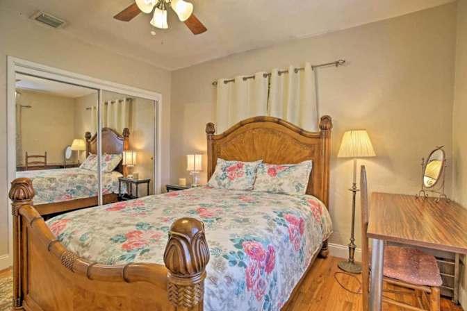 Elena's room