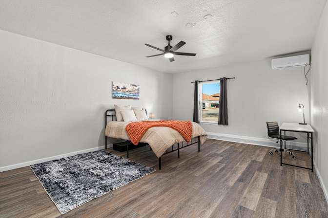 PadSplit's room