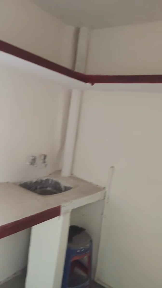 Ashish's room