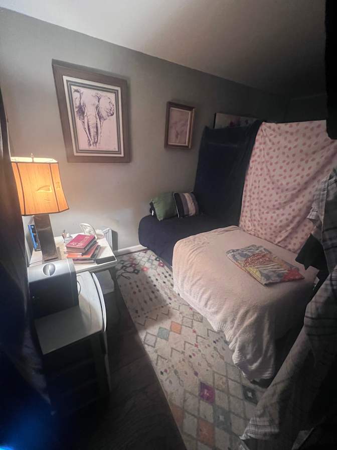 Phillip Smith's room