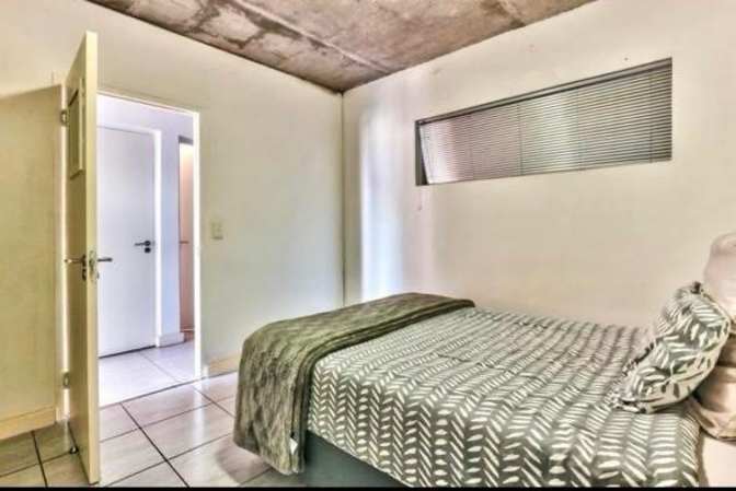 Njabulo's room