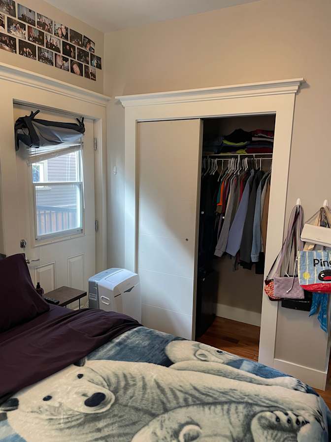 paige's room
