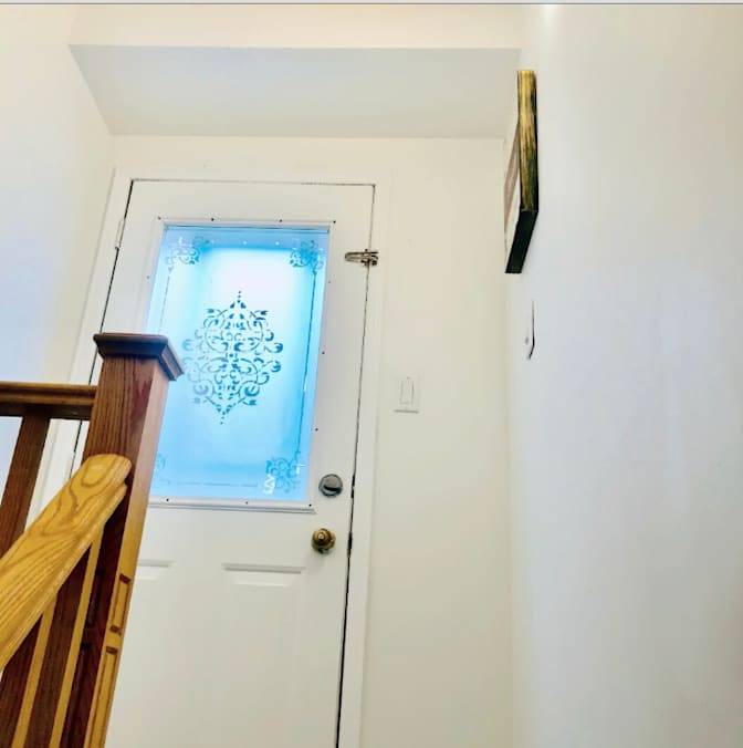 Lena's room