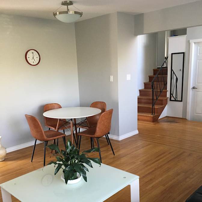 Daniel's room