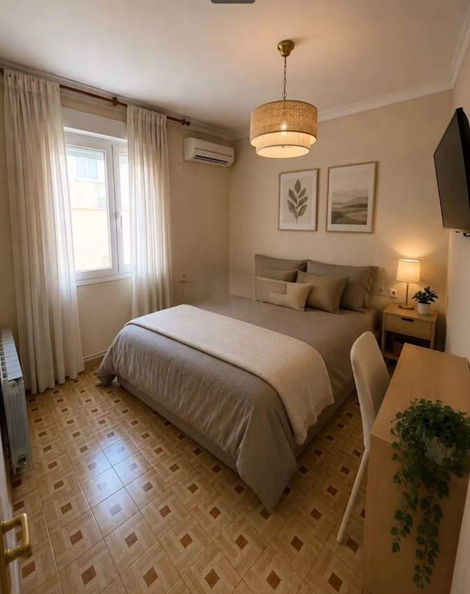 Tania's room