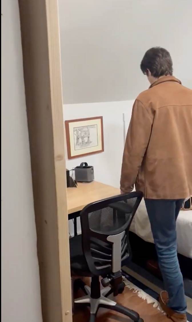 Tabatha's room