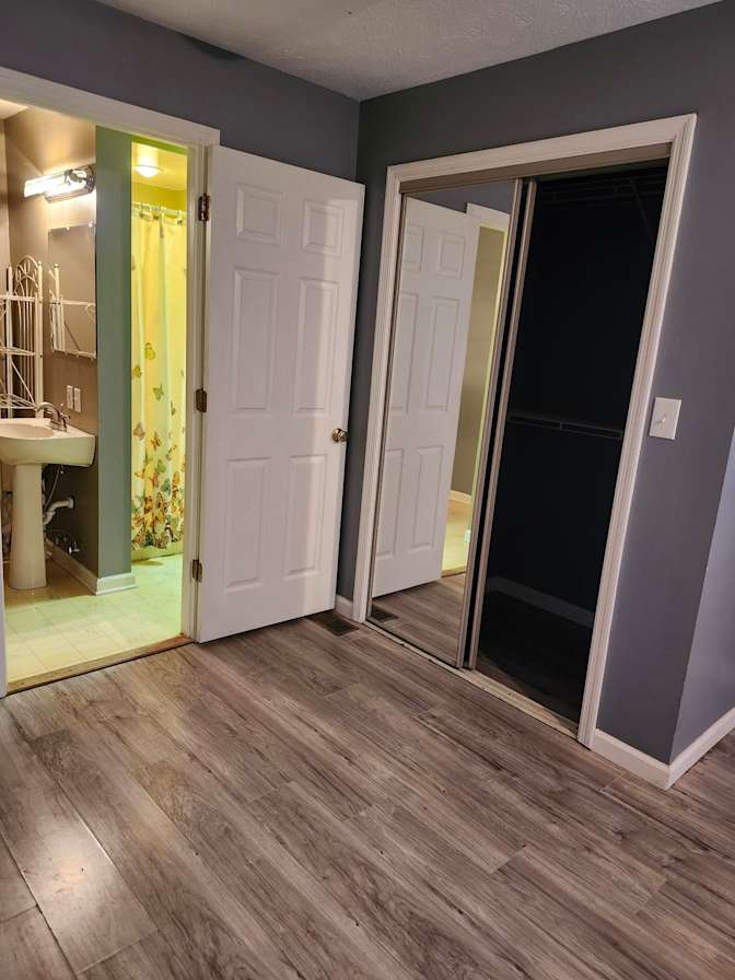 LeMara's room