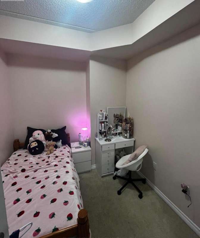 Nune Mirabyan's room