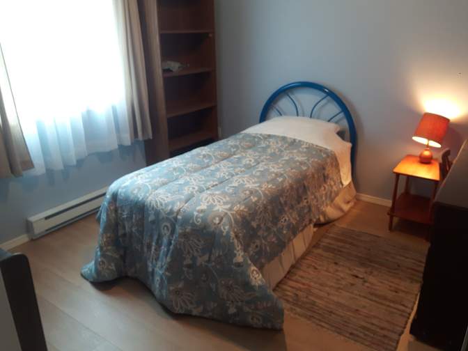 Colin's room