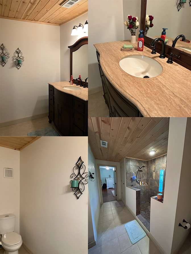 Cleveland Retreat's room