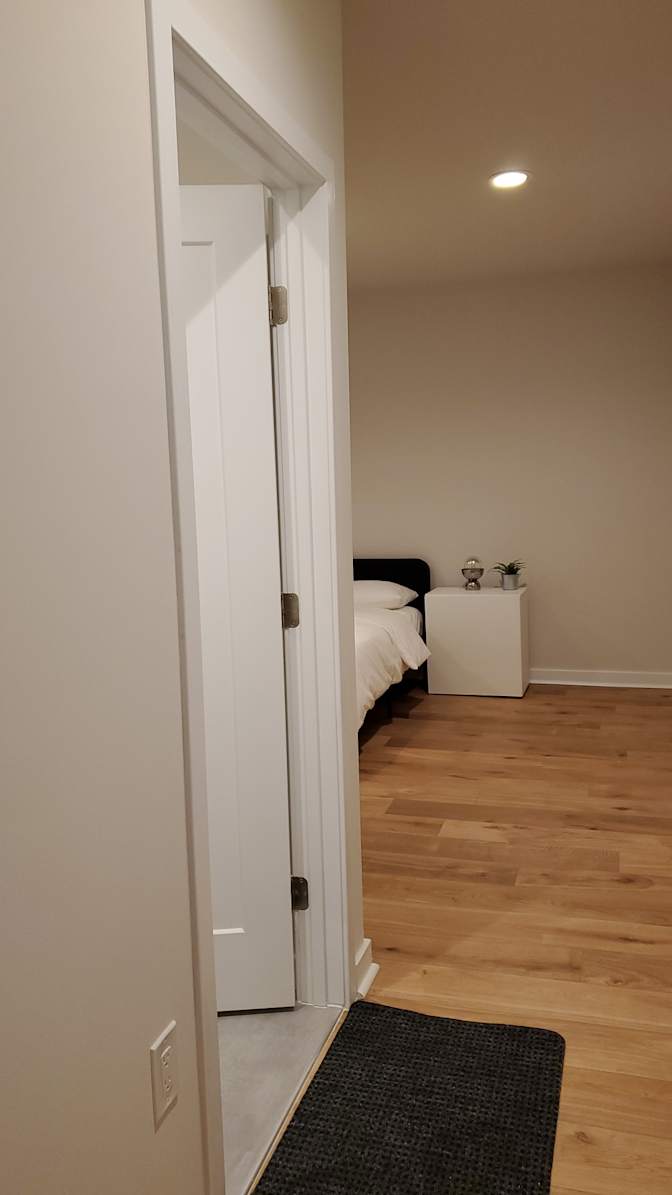 Sara's room