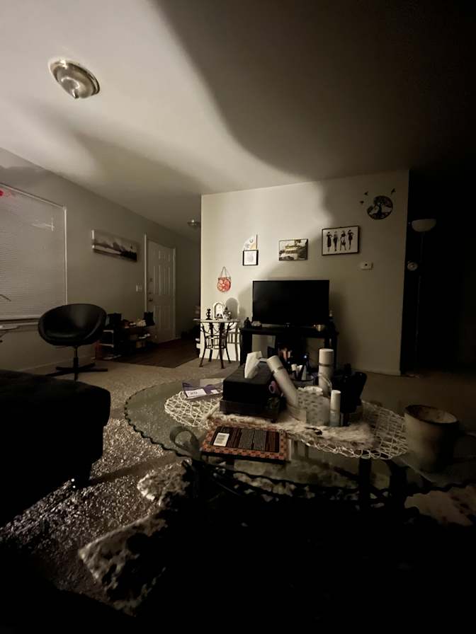 dina's room
