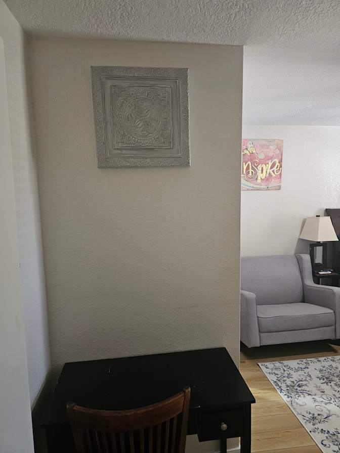 Yemi's room