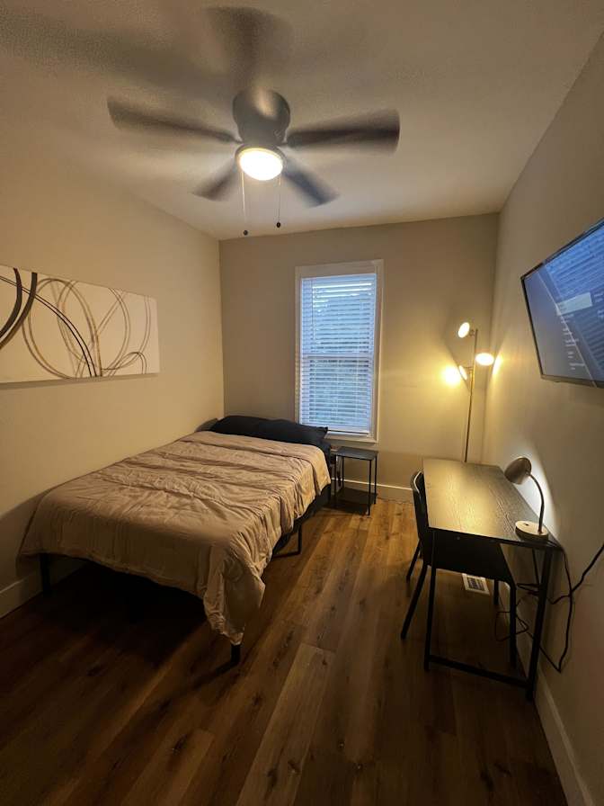 PadSplit's room