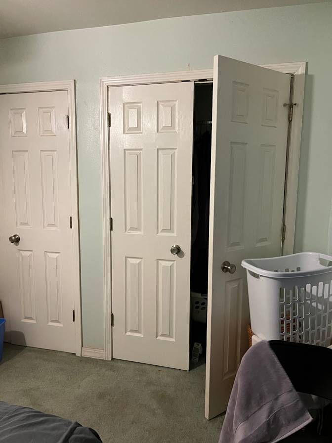 Kelly's room