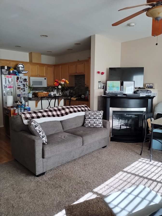Karen's room