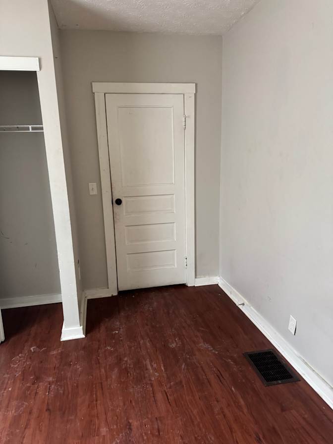 Jainaba Bah's room