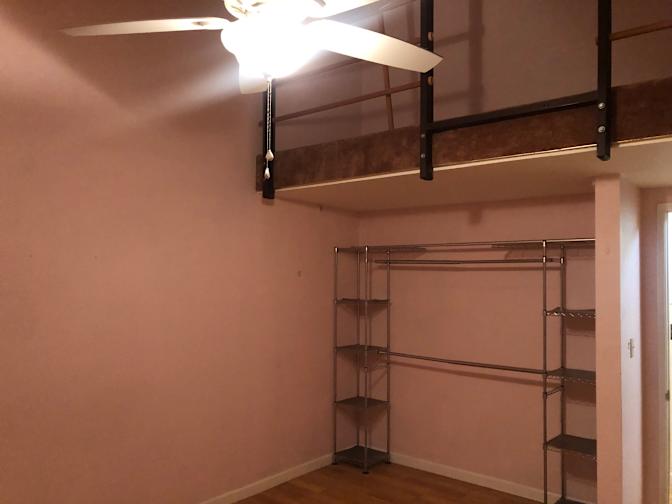Rohtash's room