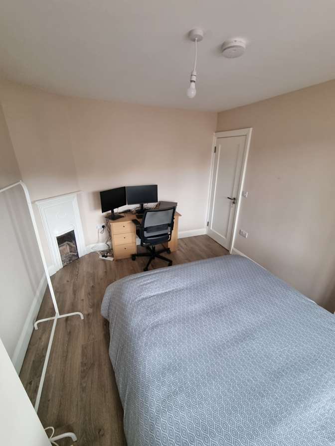 James's room
