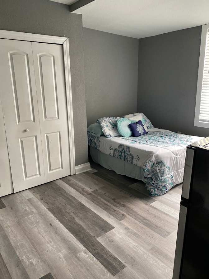Wuan's room