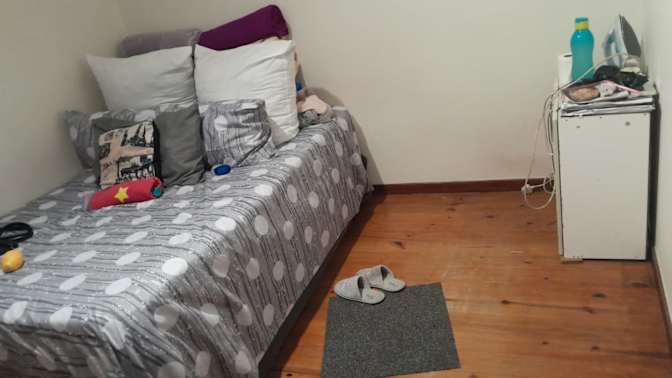 Netty's room