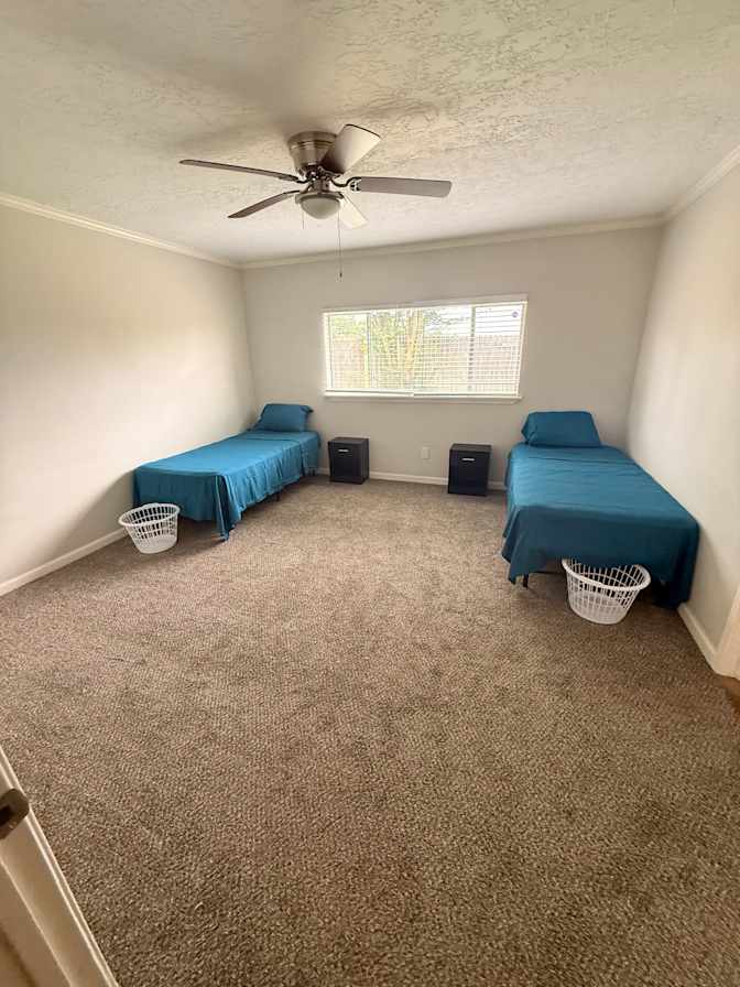 Tiffany Black's room