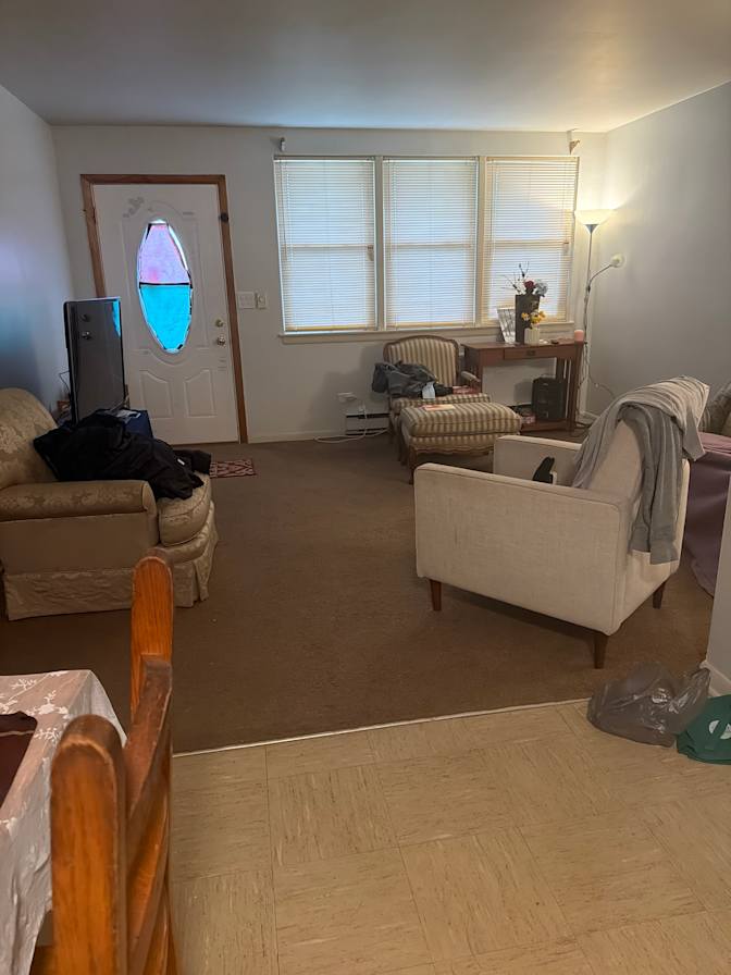 Maria Escalona's room
