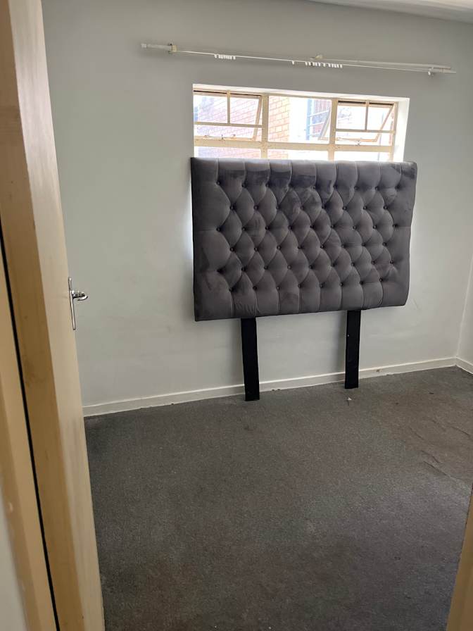 Fikile's room
