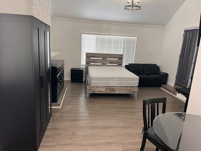 Terry's room