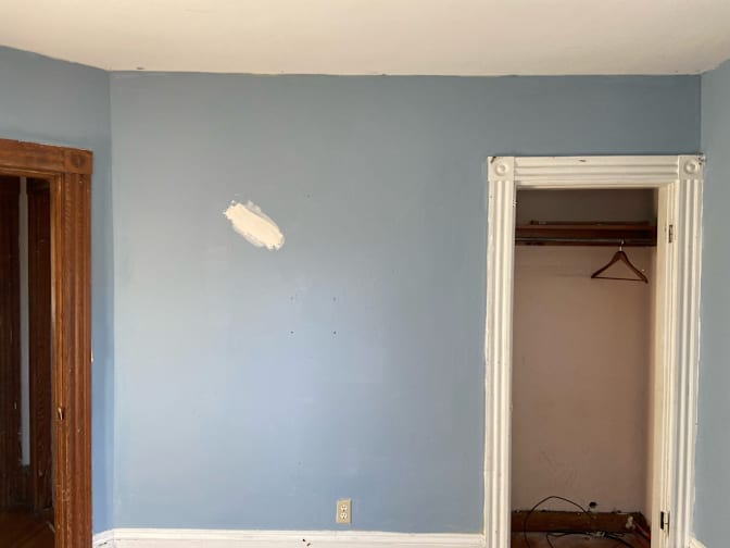 Marcus's room