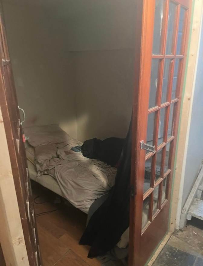 Dora's room