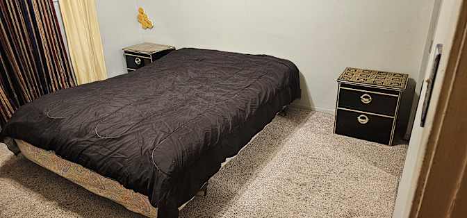 Madhu's room