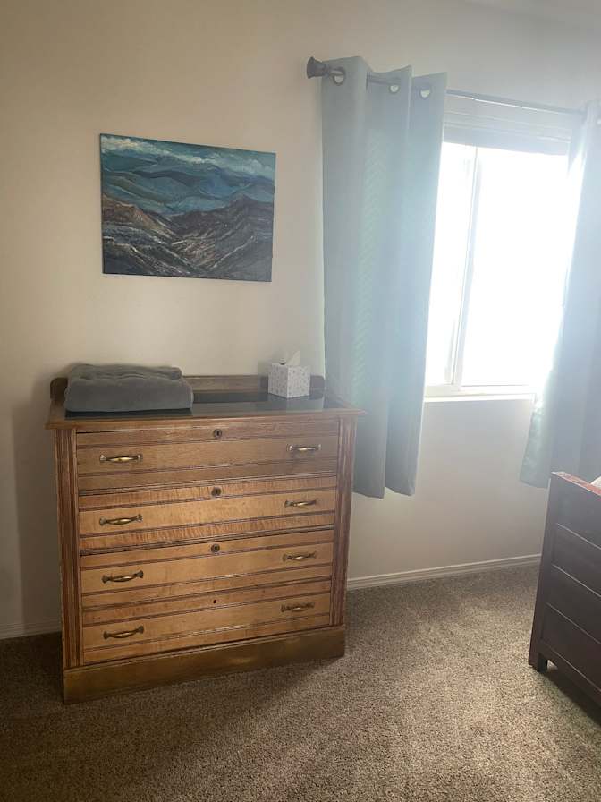 Kayla's room