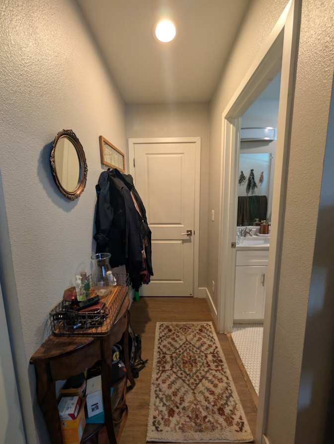 Francessca's room