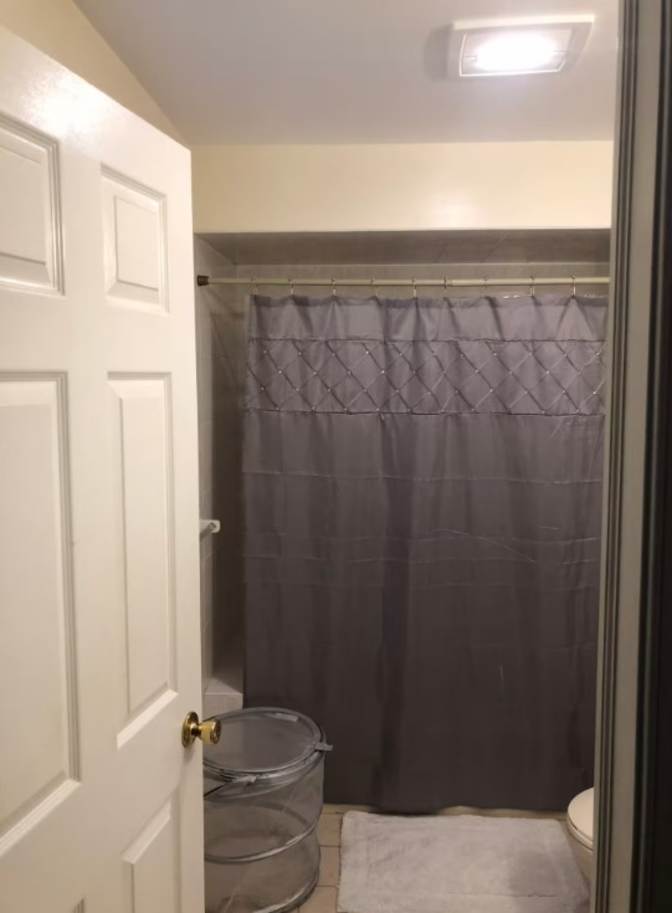 Audrey's room