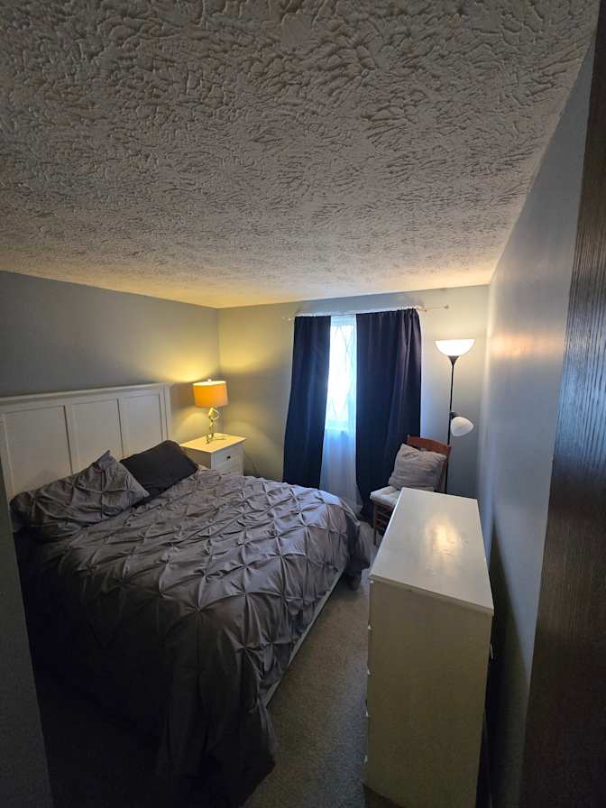 Mike's room