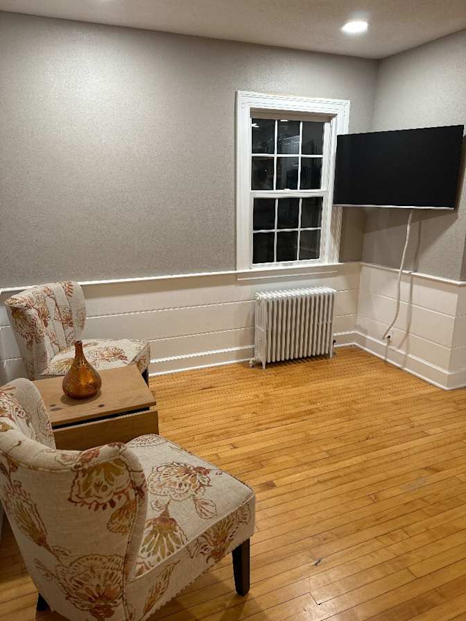 Wes's room