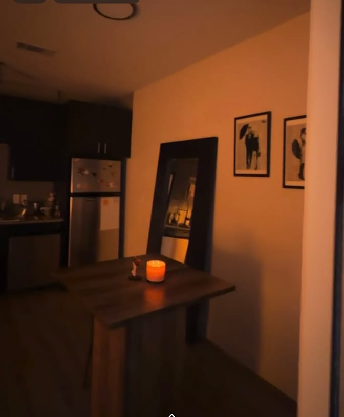 Daniela's room