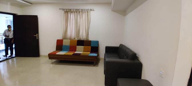 Aratrika Biswas's room