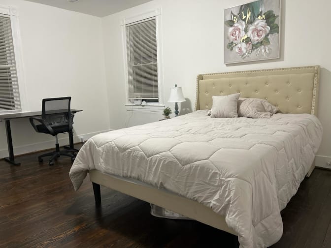 PadSplit's room