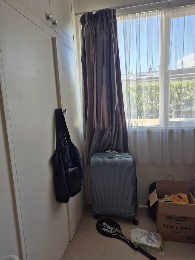 Darshini Weeraratne's room