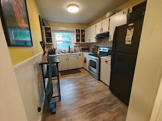 EZ Roomrentals's room