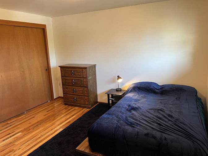 Jake's room