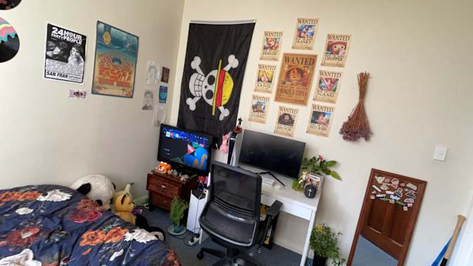 Casey's room