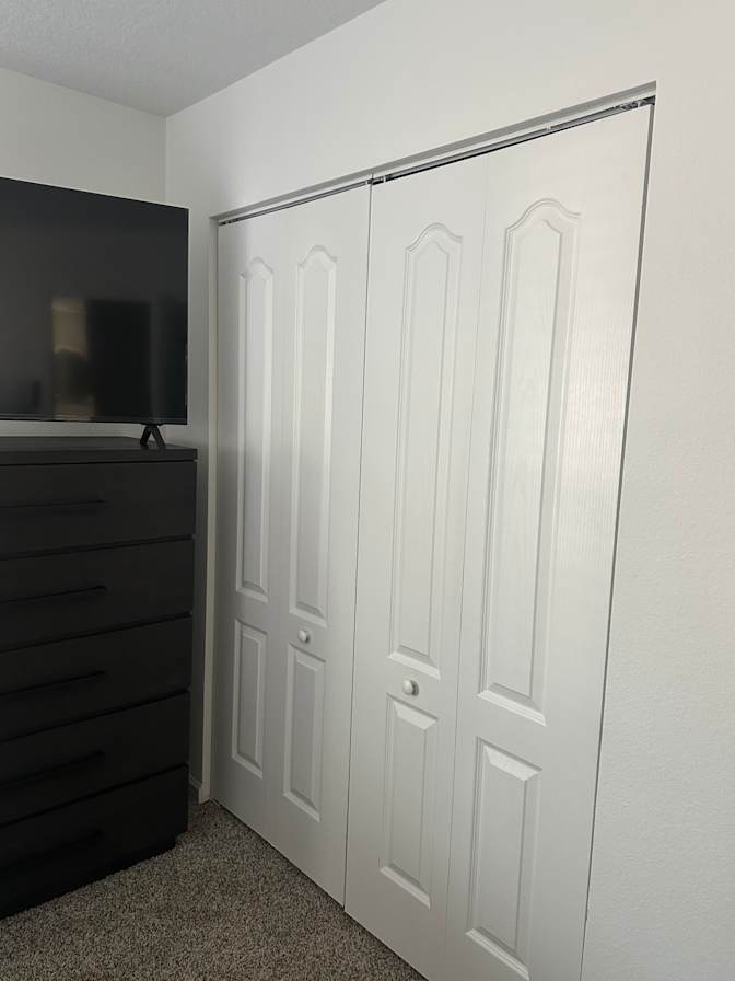 Keisha's room