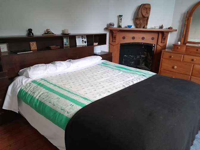 Andreas's room