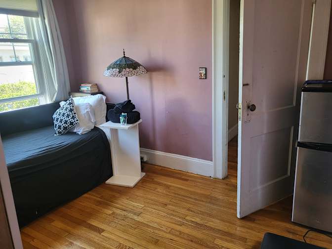 Johanna's room