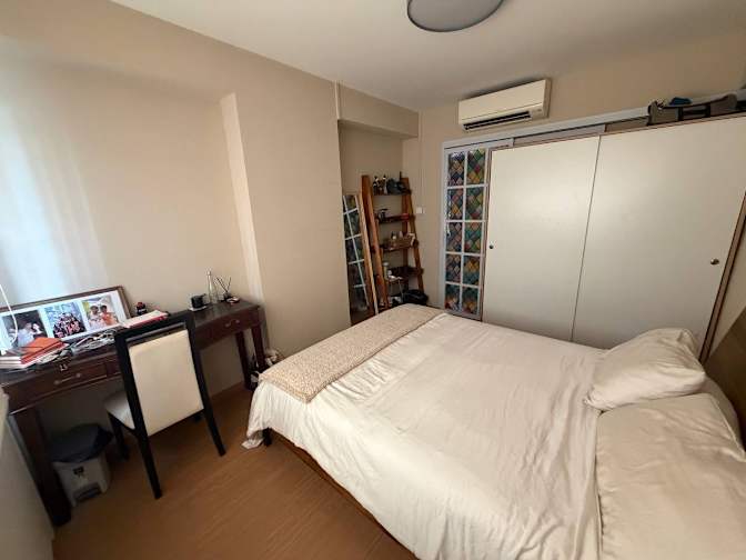 Tanmay's room