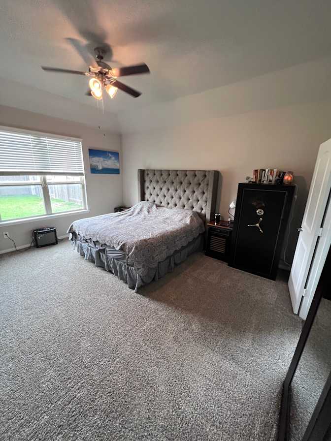 Josh's room