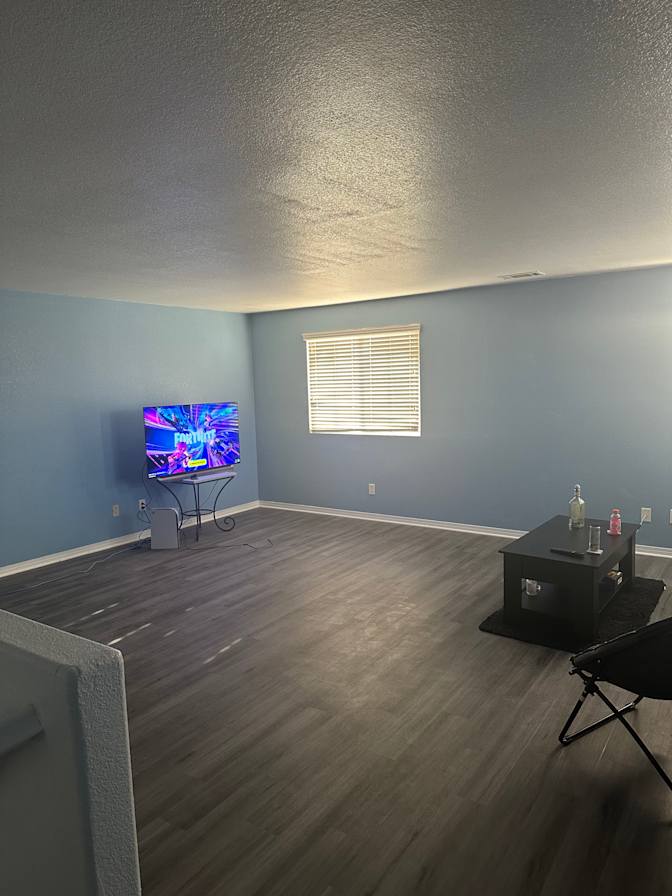 Geronimo's room